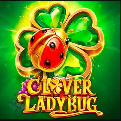 Clover Ladybug Λογότυπο