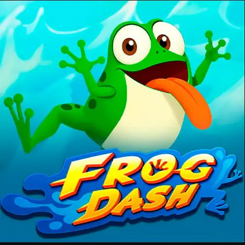 Frog Dash Λογότυπο