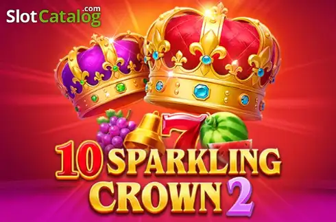 10 Sparkling Crown 2 Λογότυπο 10 Sparkling Crown 2 Λογότυπο