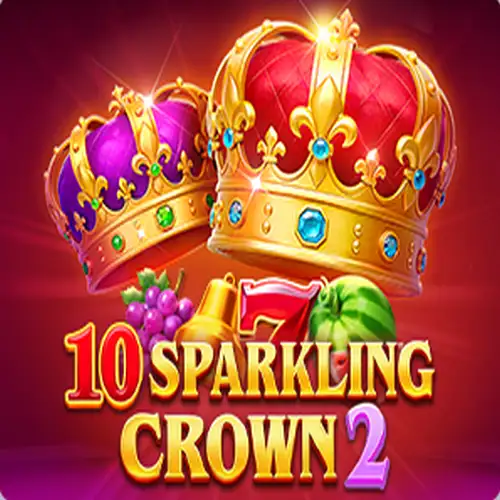 10 Sparkling Crown 2 Λογότυπο