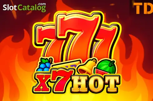 X7-Hot Λογότυπο