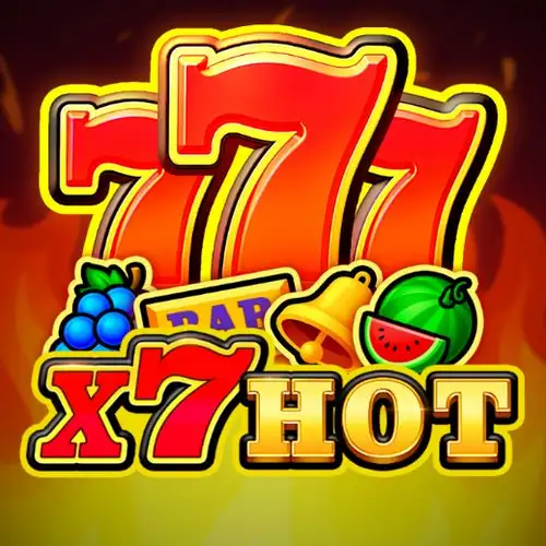 X7-Hot Λογότυπο