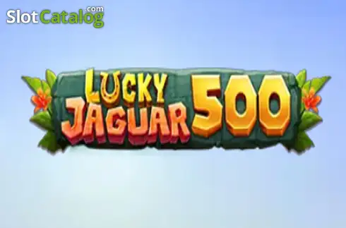 Lucky Jaguar 500