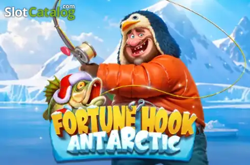 Fortune Hook Antarctic Λογότυπο Fortune Hook Antarctic Λογότυπο