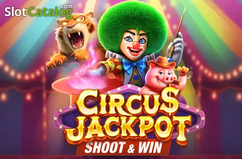 Circus Jackpot (TaDa Gaming) Λογότυπο Circus Jackpot (TaDa Gaming) Λογότυπο