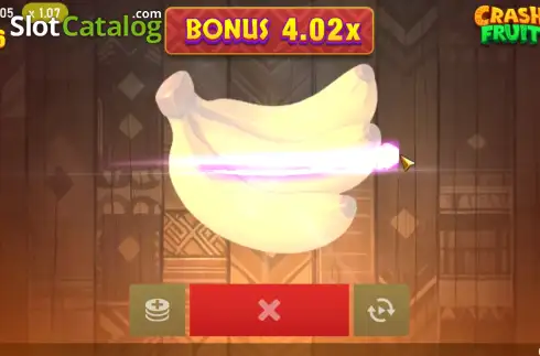 Οθόνη3. Crash Fruit Κουλοχέρης