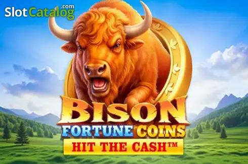 Bison Fortune Coins TaDa Gaming