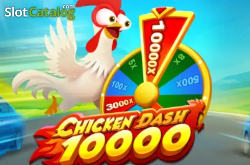 Chicken Dash 10000 Λογότυπο