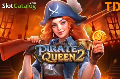 Pirate Queen 2 (TaDa Gaming) Κουλοχέρης 