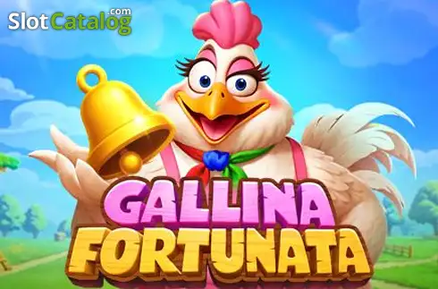 Gallina Fortunata Λογότυπο Gallina Fortunata Λογότυπο