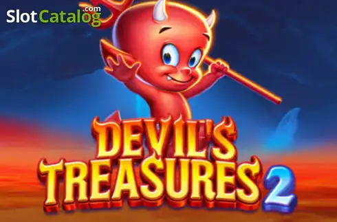 Devil's Treasures 2 Λογότυπο Devil's Treasures 2 Λογότυπο