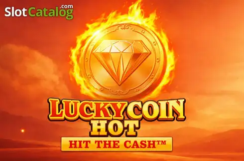 Lucky Coin HOT Λογότυπο Lucky Coin HOT Λογότυπο