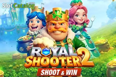 Royal Shooter 2 Λογότυπο Royal Shooter 2 Λογότυπο