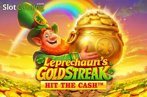 Leprechaun’s Gold Streak Κουλοχέρης 