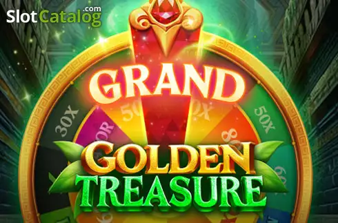 Grand Golden Treasure Λογότυπο Grand Golden Treasure Λογότυπο
