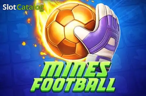 Mines Football Λογότυπο Mines Football Λογότυπο
