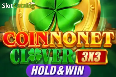 Coin Nonet Clover 3×3 2026-09-30