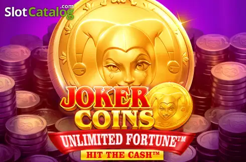 Joker Coins Unlimited Fortune TaDa Gaming