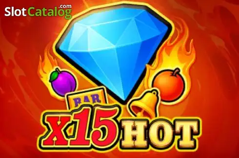 X15 HOT Κουλοχέρης 