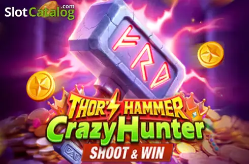 CrazyHunter Thor's Hammer Κουλοχέρης 