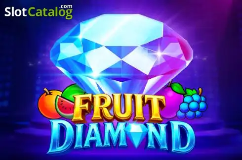 Fruit Diamond Λογότυπο Fruit Diamond Λογότυπο