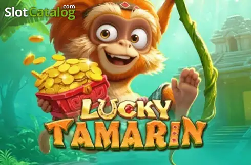 Lucky Tamarin Λογότυπο Lucky Tamarin Λογότυπο