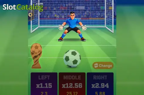 Οθόνη2. Football Golden Cup Κουλοχέρης