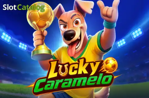 Lucky Caramelo (TaDa Gaming) Λογότυπο Lucky Caramelo (TaDa Gaming) Λογότυπο