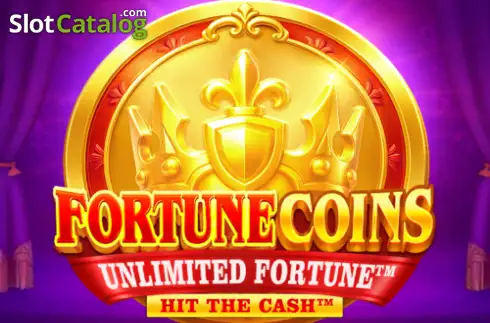 Fortune Coins Unlimited Fortune Κουλοχέρης 