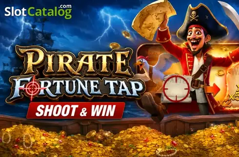 Pirate Fortune Tap Λογότυπο Pirate Fortune Tap Λογότυπο