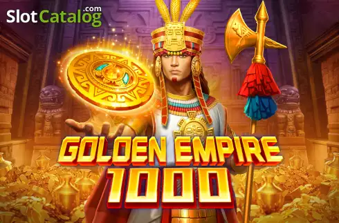 Golden Empire 1000 Λογότυπο