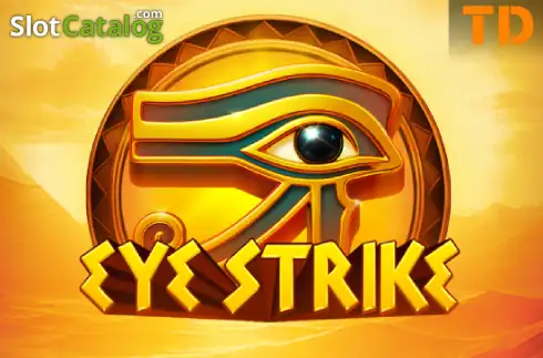 Eye Strike Λογότυπο Eye Strike Λογότυπο