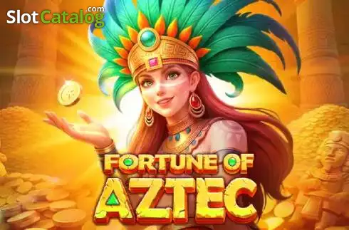 Fortune of Aztec (TaDa Gaming) Λογότυπο Fortune of Aztec (TaDa Gaming) Λογότυπο
