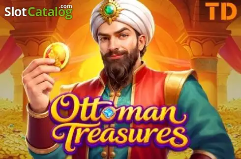 Ottoman Treasures Λογότυπο Ottoman Treasures Λογότυπο