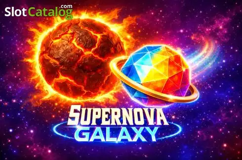 Supernova Galaxy Κουλοχέρης 