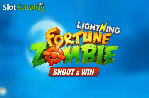 Fortune Zombie Lightning Λογότυπο