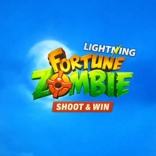 Fortune Zombie Lightning Λογότυπο