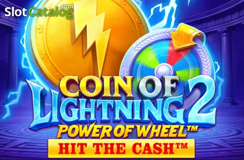 Coin of Lightning 2 Λογότυπο Coin of Lightning 2 Λογότυπο