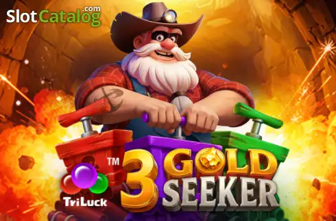 3 Gold Seeker Κουλοχέρης 