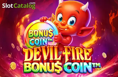 Devil Fire Bonu$ Coin TaDa Gaming