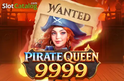 Pirate Queen 9999 Κουλοχέρης 