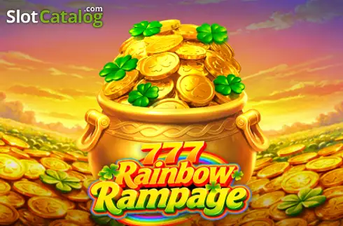 777 Rainbow Rampage TaDa Gaming