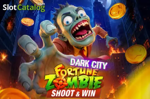 Fortune Zombie Dark City Κουλοχέρης 