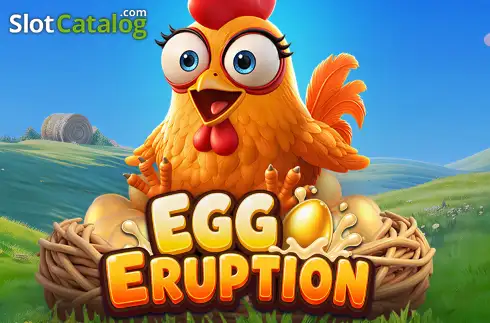 Egg Eruption Κουλοχέρης 