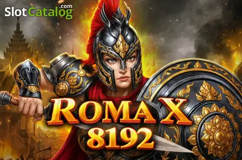 Roma X 8192 Κουλοχέρης 