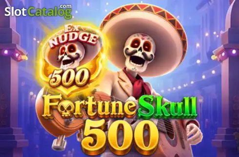 Fortune Skull 500 Λογότυπο