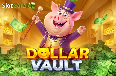 Dollar Vault Λογότυπο Dollar Vault Λογότυπο