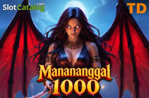 Manananggal 1000 Λογότυπο Manananggal 1000 Λογότυπο