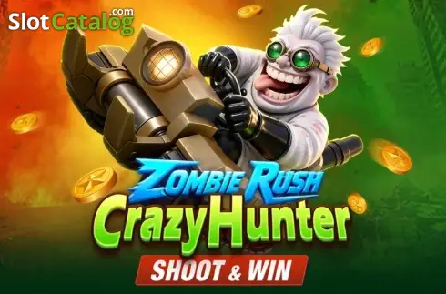Crazy Hunter: Zombie Rush Κουλοχέρης 
