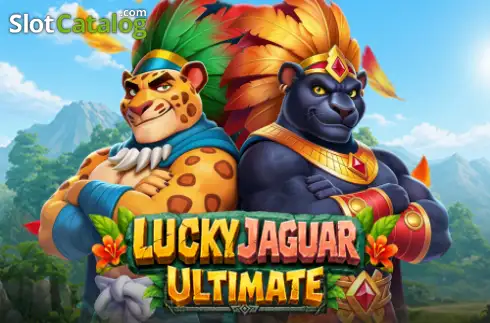 Lucky Jaguar Ultimate Κουλοχέρης 